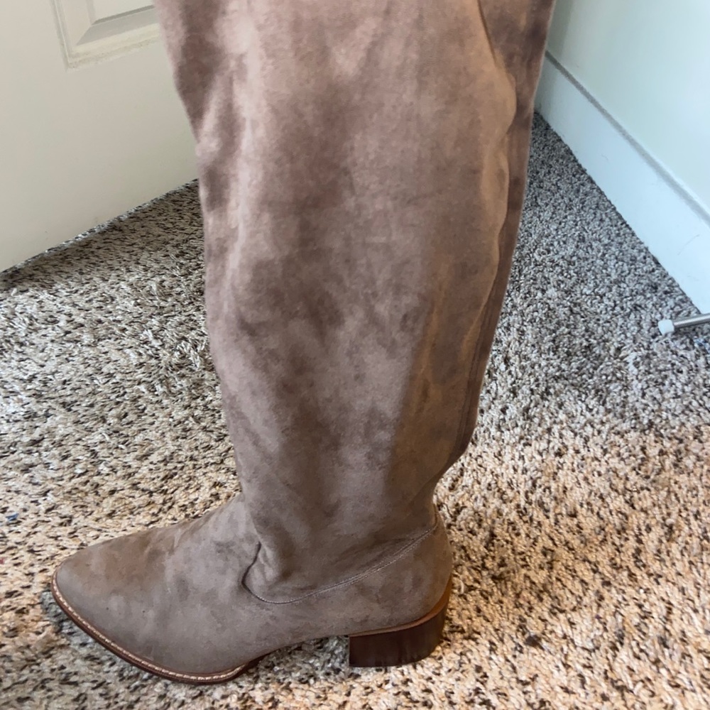 BCBG Over The Knee Boots